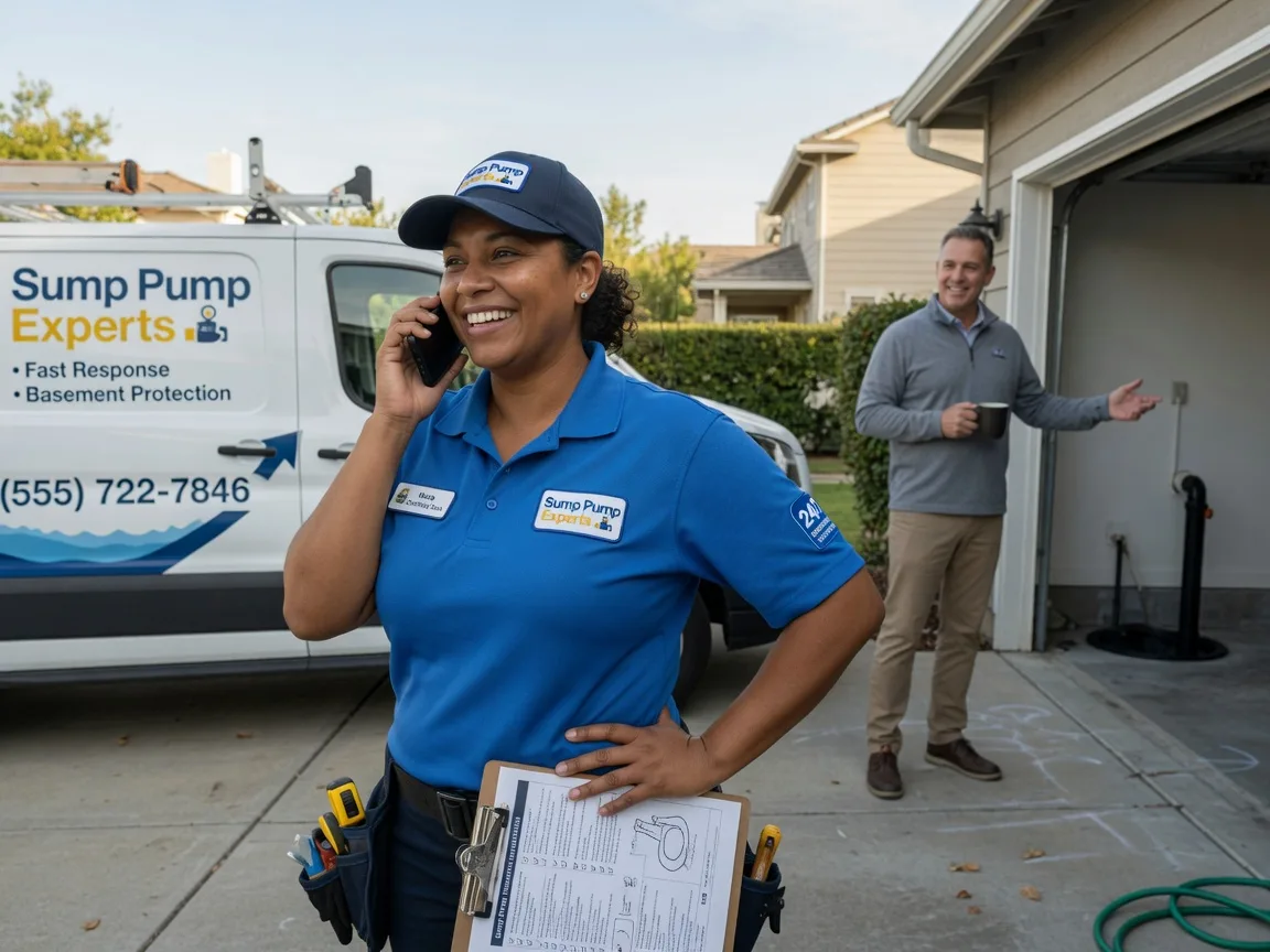 Sump Pump Repair Stewartsville, NJ FAQs