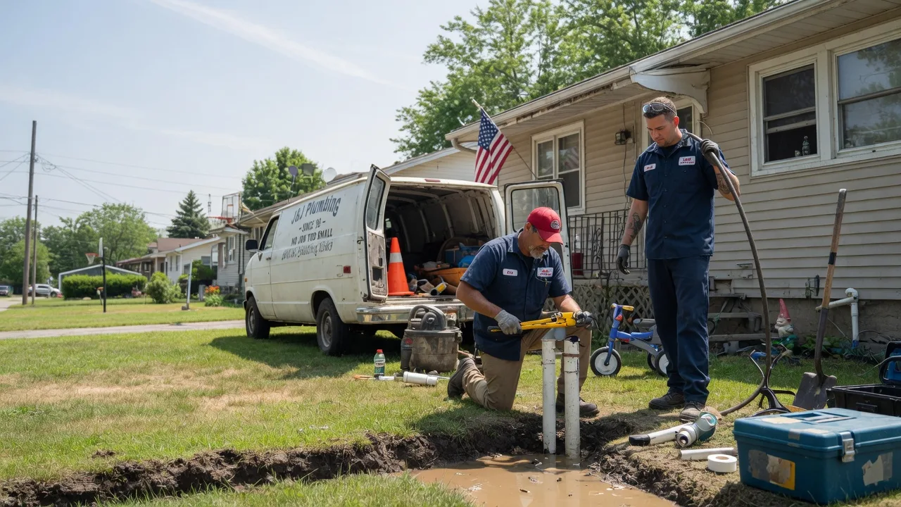 Sump Pump Repair in Stewartsville, NJ near me
